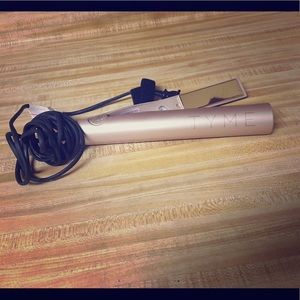 Tyme Styling Iron 2 in 1
